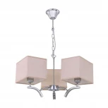 Подвесная люстра Citilux Эвора Квадро CL460231 (220V, на цепи)