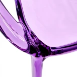 Комплект из 2-х стульев Bradex Home Masters прозрачный сиреневый (FR 0867П)