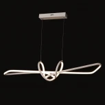 Подвесной светильник DeMarkt Аурих 108010101 (LED, 220V, на тросе)