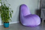 Кресло Dreambag FLEXY Фиолетовое (Классический) 241350101
