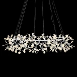 Подвесная люстра Loft IT Heracleum 9022-243W