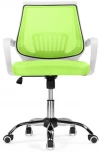 Компьютерное кресло Woodville Ergoplus green / white 15374