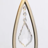 Интерьерная настольная лампа ILLUMICO IL5241-1T-27 AB