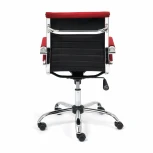 Кресло URBAN-LOW бежевый (кож/зам)