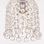 Подвесной светильник Bohemia 1478 14781P/13 Ni Balls (220V, на проводе)