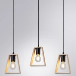 Подвесной светильник Arte Lamp Brussels A8030SP-3BK (220V, на проводе)