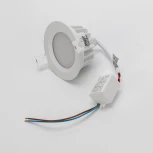 Встроенный точечный светильник светодиодный SWG DL-L DL-2L-7-WH-WW-65 (круглые, IP65)