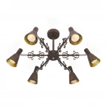 Потолочная люстра Citilux Дункан CL529161 (220V)