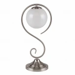 Интерьерная настольная лампа F-Promo Fabbio 2349-1T (220V, выключатель, шар)