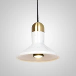 Подвесной светильник Rarity White ImperiumLoft Rarity01 (189887-23) (220V, на проводе, круглые)