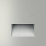 Встраиваемая LED подсветка с датчиком движения (сталь) Voltum S70 VLS070705