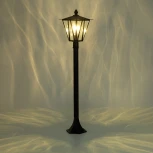 Наземный уличный светильник Citilux Forts CLU09B (220V, IP54)