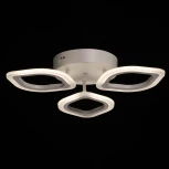 Потолочная люстра De City Мадлен 424014603 (регулировка яркости, LED, 220V, пульт управления)
