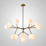 Потолочная люстра на штанге G9 Lu Carte Arte LC-11-1248