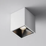 Накладной потолочный светильник Maytoni Alfa LED C065CL-8W4K-SQ-WB