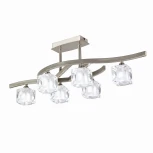 Потолочная люстра Mantra Cuadrax 0004023 (220V)