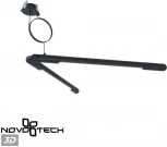 База встраиваемая для ввода питания с гибким угловым соединителем «L» и проводом-подвесом Novotech Glat 359386 IP20 48V KONST