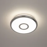 Потолочный светильник RGB круглый Citilux Старлайт Смарт CL703A10G (LED, 220V, умный дом - Алиса, Маруся, Сири, круглые)