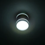 Накладной точечный светильник Citilux Борн CL745021N (LED, 220V, диммер, круглые)