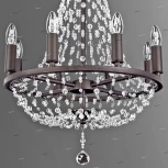 Подвесная люстра Lightstar Castello 744088