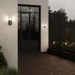 Наземный светильник IP54 Maytoni Alura O492FL-01GF (220V, круглые)