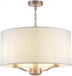 Подвесной светильник Freya Marika FR5671PL-03G (220V, на цепи, круглые)