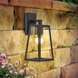 Настенный фонарь уличный Elektrostandard GL 1015D (220V, IP33)