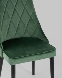 Стул Stool Group Версаль велюр зеленый УТ000021848