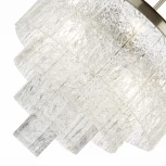 Потолочная люстра каскадная на штанге ST Luce Corsia SL1230.102.08