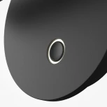 Спот Maytoni Ego C176WL-9W-2.7-4K-B (LED, 220V, круглые)