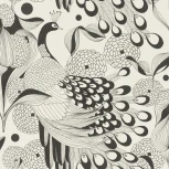 Обои виниловые Rasch Club Botanique 537529 10,05 x 0,53 м