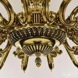 Подвесная люстра Bohemia 7540 75402/16/300 GB FA4M