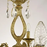 Подвесная люстра Bohemia 7130 71302/5/175 A G