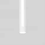 Подвесной светильник Eurosvet Strong 50189/1 LED белый (220V, на проводе, круглые)