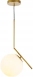 Подвесной светильник Alfa Light F1624-01 (220V, на проводе, шар)