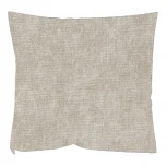 Декоративная подушка Dreambag Серый Микровельвет 4513200