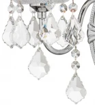 Бра Osgona Classic 700624 (220V, подвески, подсвечник, свеча)