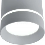 Накладной точечный светильник Arte Lamp Elle A1909PL-1GY (LED, 220V)