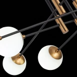 Потолочная люстра ST Luce Limano SL1203.402.08 (220V, шарики)