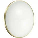 Настенно-потолочный светильник Sonex Lota Bronze 2089/CL