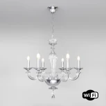 Подвесная люстра Bogate's Olenna 338/6 Strotskis Smart (318/6)