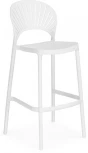 Барный стул Woodville Sim white 15693