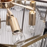 Подвесная люстра Citilux Jane CL304163 (220V, на цепи)