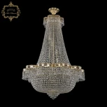 Потолочная люстра на штанге Art Classic 21.30 21.301.H2.75JB.G