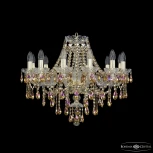Подвесная люстра Bohemia 1415 1415/12/240 G R777