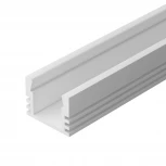 Профиль PDS-S-2000 ANOD White (Алюминий) 018270