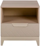 Тумба для прихожей R-Home Сканди_Жемчужно-белый