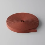 Токопроводящая текстильная лента 48V 10м красная Maytoni Technical Conductive textile tape Parity TRX130-1.10R