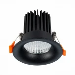 Встраиваемый точечный светильник ST Luce St703 ST703.438.10 (LED, 220V, круглые)