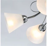 Потолочная люстра De City Нежность 676016405